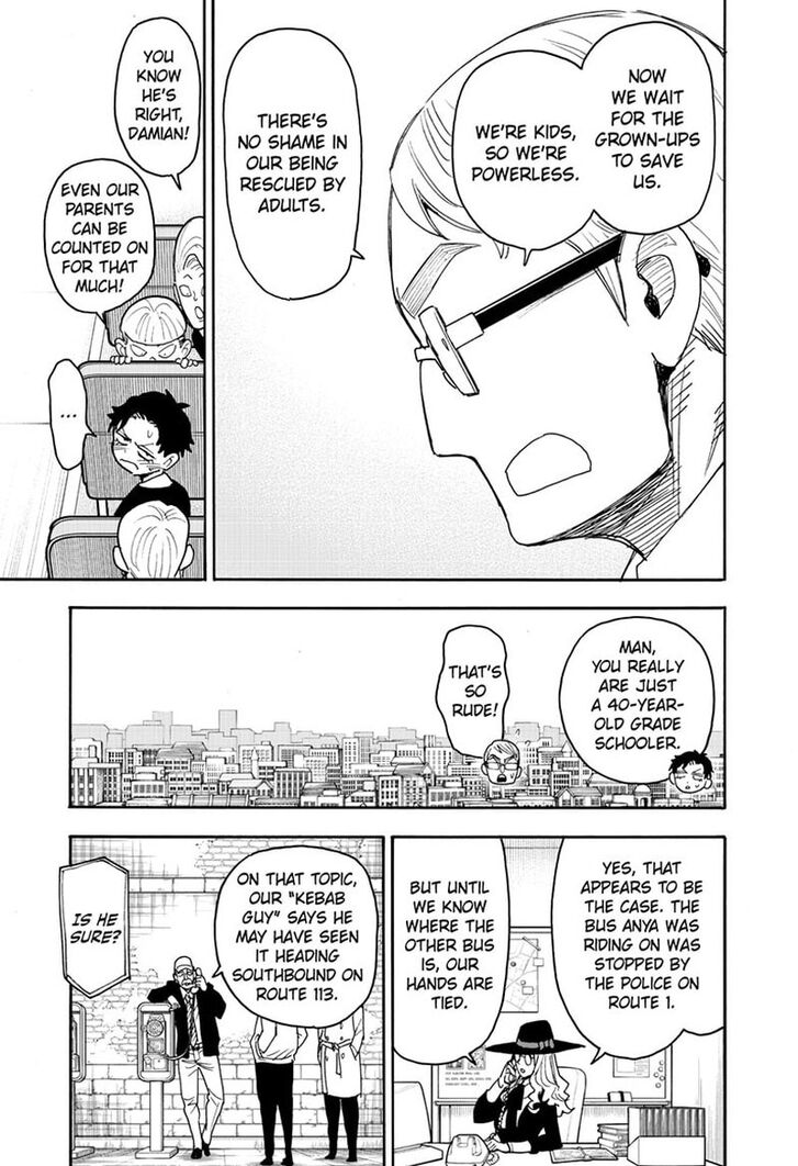 Spy x Family, Chapter 72 image 09
